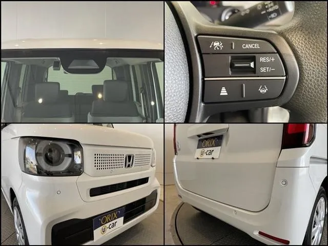 Ｎ　ＢＯＸ（ホンダ）の車両写真