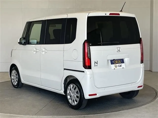 Ｎ　ＢＯＸ（ホンダ）の車両写真