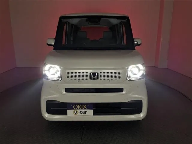 Ｎ　ＢＯＸ（ホンダ）の車両写真