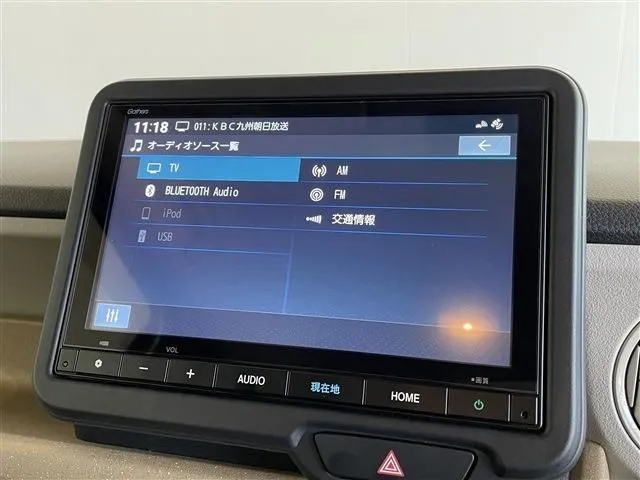 Ｎ　ＢＯＸ（ホンダ）の車両写真