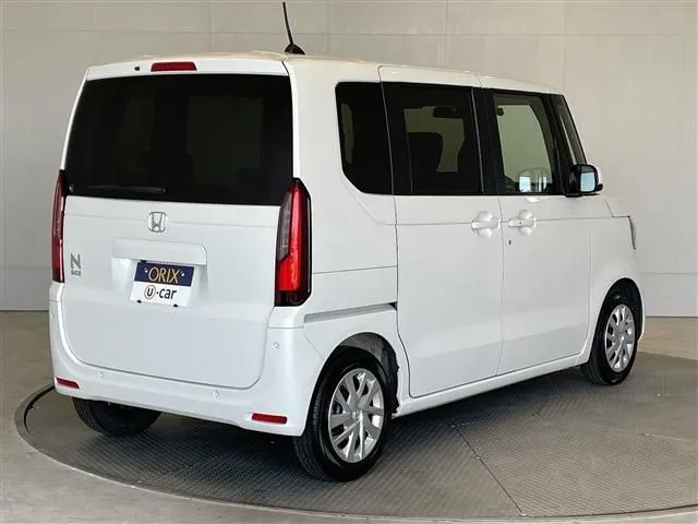 Ｎ　ＢＯＸ（ホンダ）の車両写真