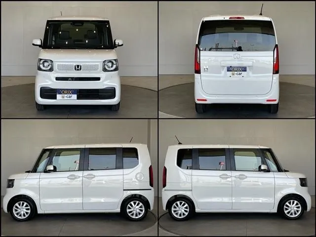 Ｎ　ＢＯＸ（ホンダ）の車両写真