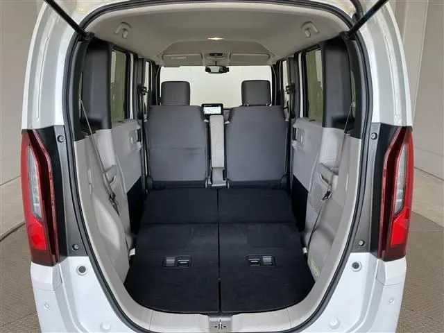 Ｎ　ＢＯＸ（ホンダ）の車両写真