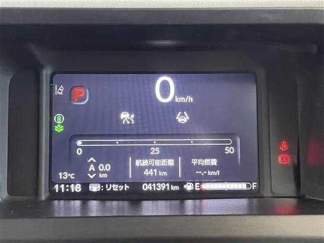 Ｎ　ＢＯＸ（ホンダ）の車両写真