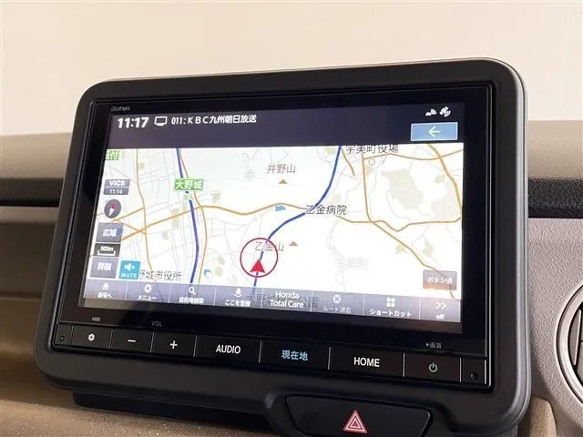 Ｎ　ＢＯＸ（ホンダ）の車両写真