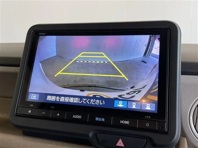 Ｎ　ＢＯＸ（ホンダ）の車両写真