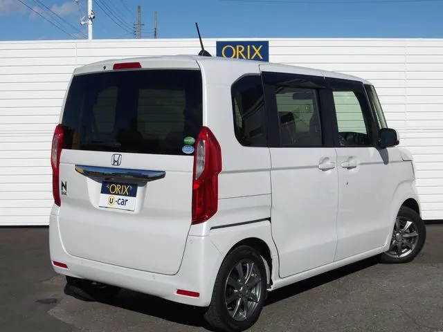 ホンダ　Ｎ　ＢＯＸ