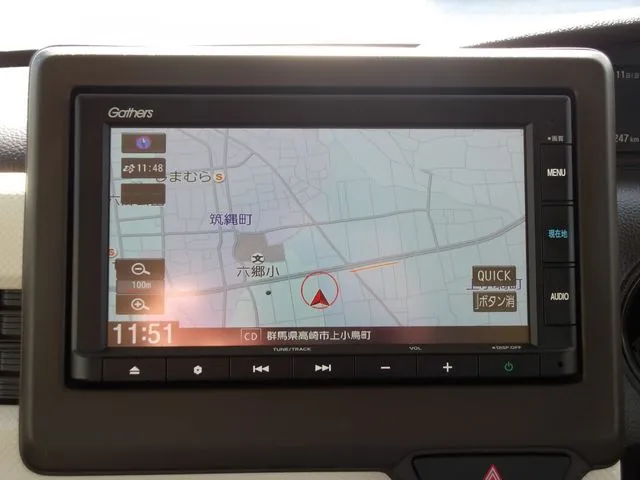 ホンダ　Ｎ　ＢＯＸ