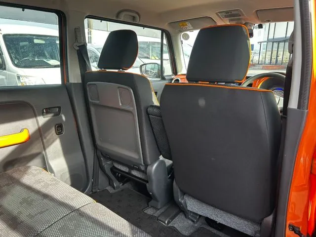 スズキ　ハスラー