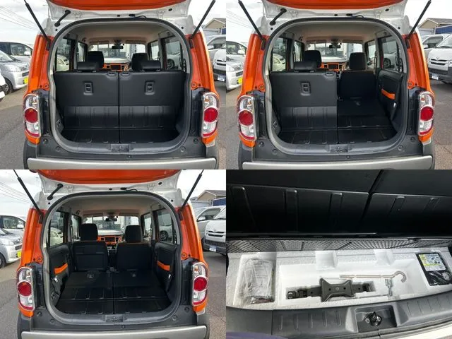 スズキ　ハスラー