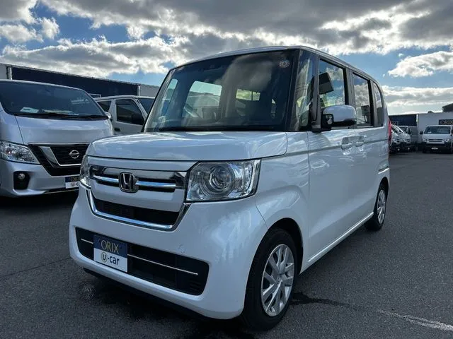 ホンダ Ｎ　ＢＯＸ