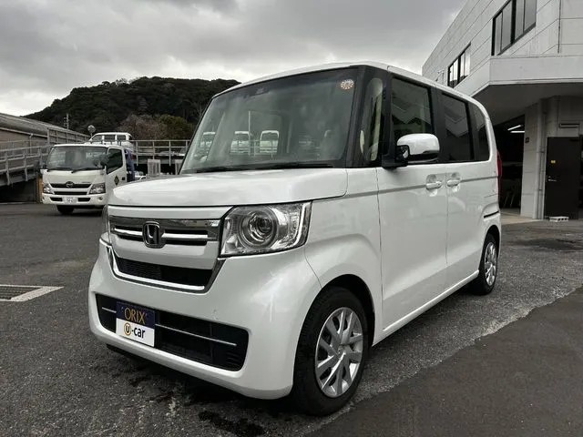ホンダ Ｎ　ＢＯＸ