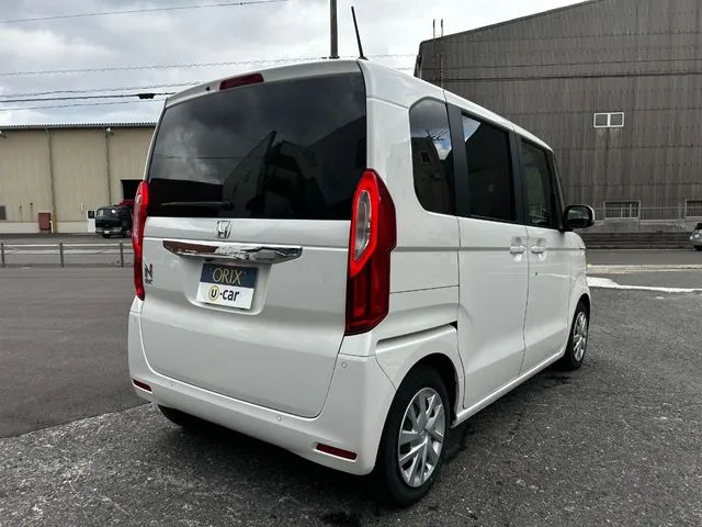 ホンダ　Ｎ　ＢＯＸ
