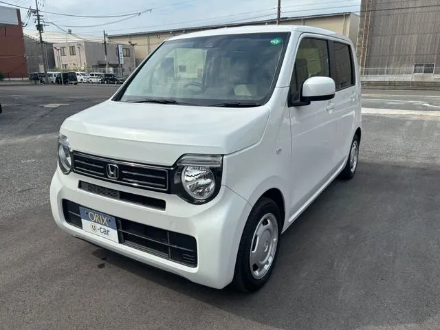 ホンダ Ｎ－ＷＧＮ