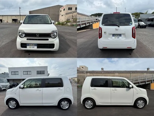 ホンダ　Ｎ－ＷＧＮ