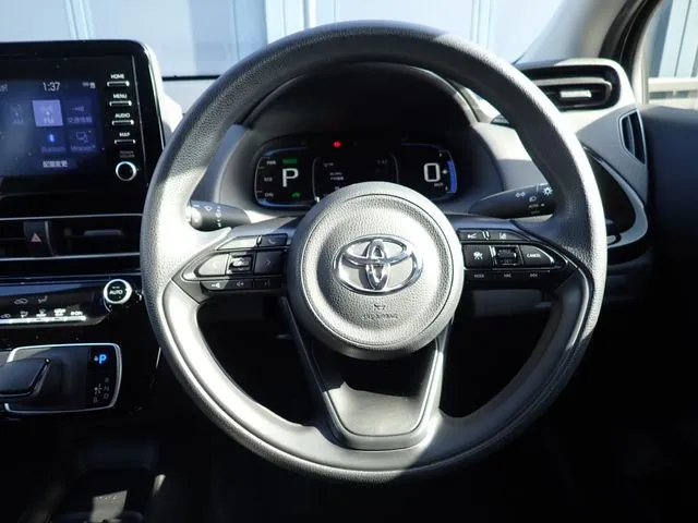 トヨタ　アクア