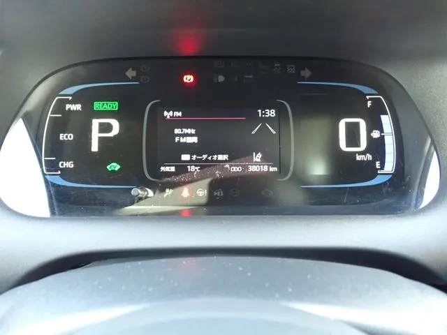 トヨタ　アクア