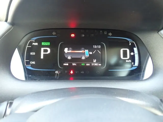 トヨタ　アクア