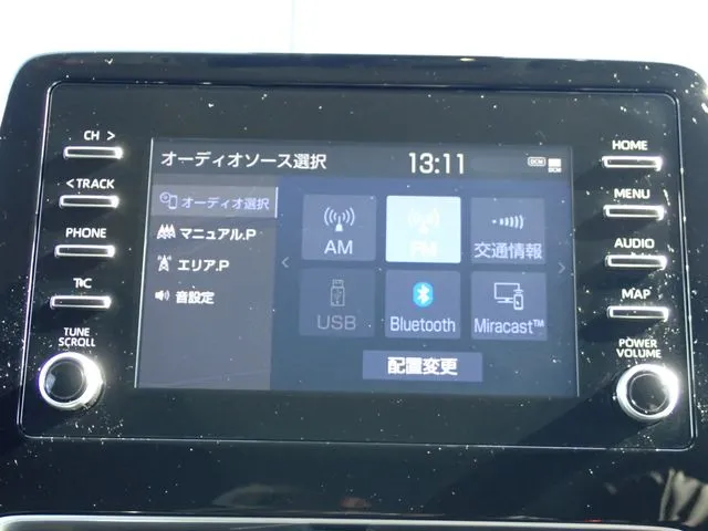 トヨタ　アクア