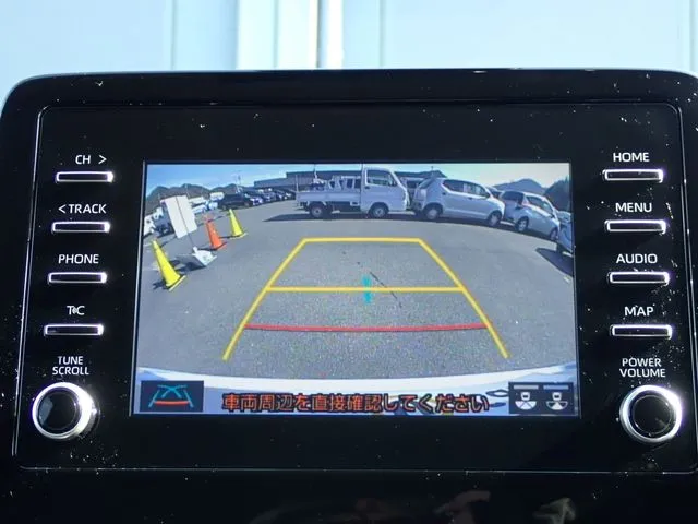 トヨタ　アクア