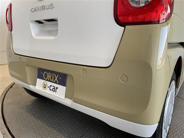 ムーヴ　キャンバス（ダイハツ）の車両写真