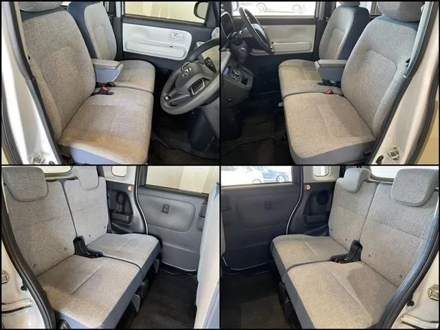 ムーヴ　キャンバス（ダイハツ）の車両写真