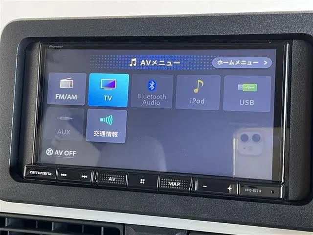 ムーヴ　キャンバス（ダイハツ）の車両写真