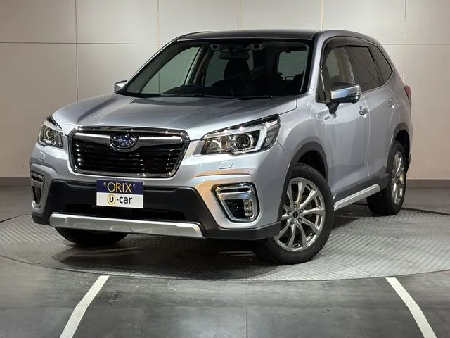 フォレスター（スバル）｜オリックスU-carの中古車