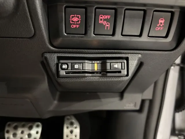 フォレスター（スバル）の車両写真