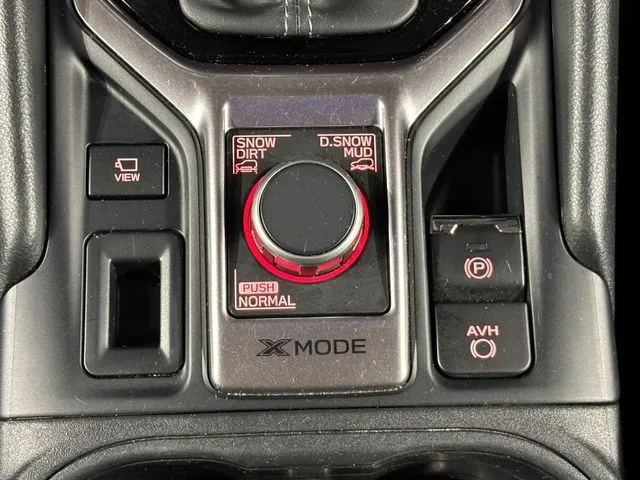 フォレスター（スバル）の車両写真