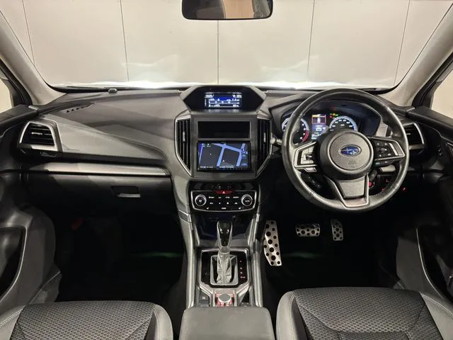 フォレスター（スバル）の車両写真