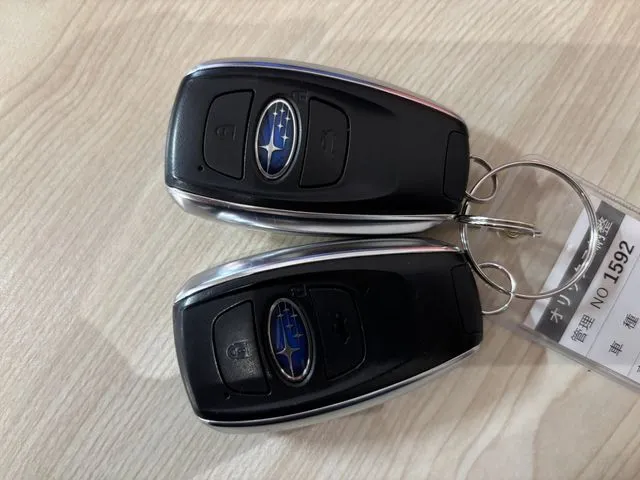 フォレスター（スバル）の車両写真