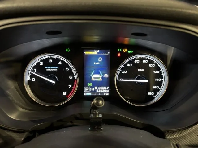 フォレスター（スバル）の車両写真