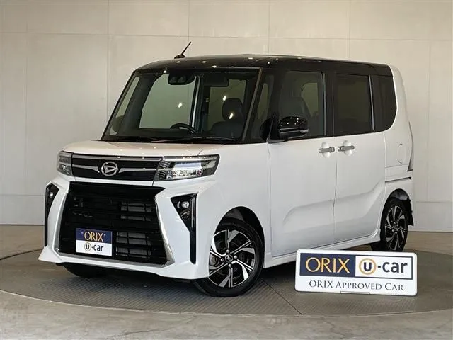 タント　カスタム（ダイハツ）｜オリックスU-carの中古車