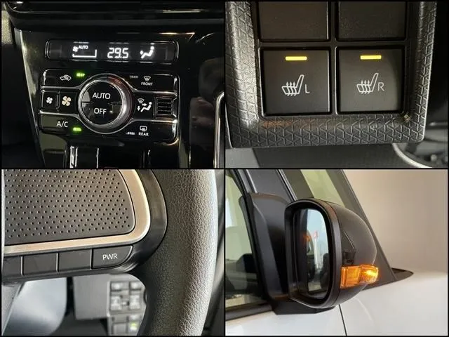 タント　カスタム（ダイハツ）の車両写真