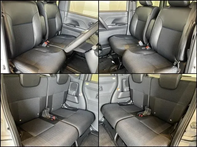 タント　カスタム（ダイハツ）の車両写真