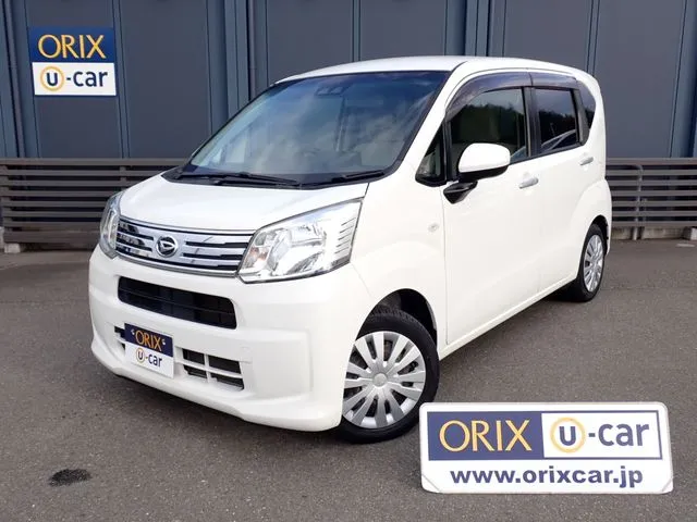 ダイハツ ムーヴ