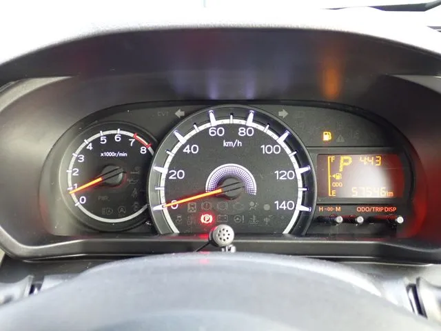 ダイハツ　ムーヴ