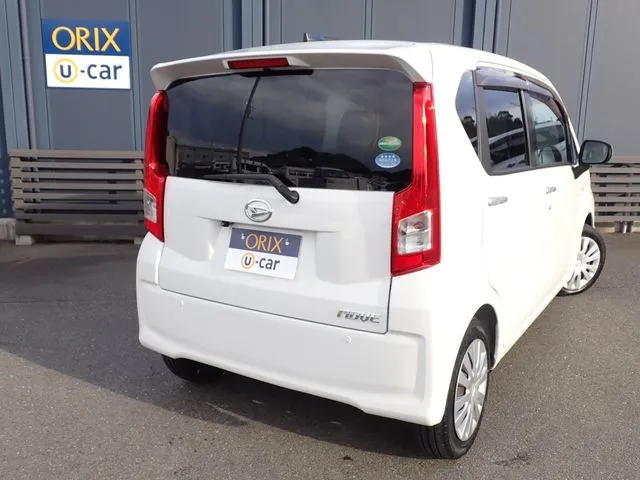 ダイハツ　ムーヴ