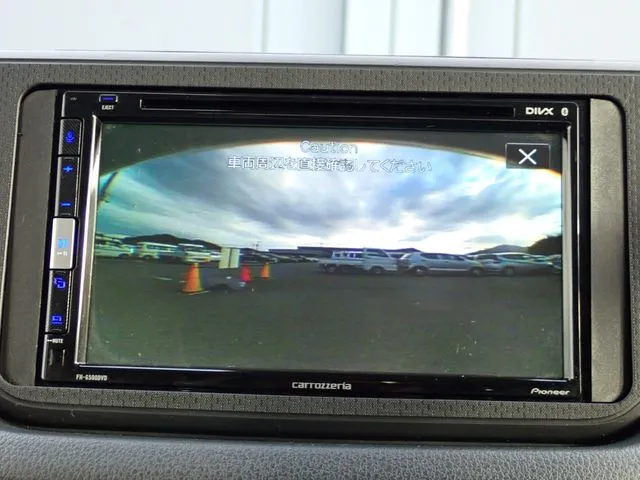 ダイハツ　ムーヴ