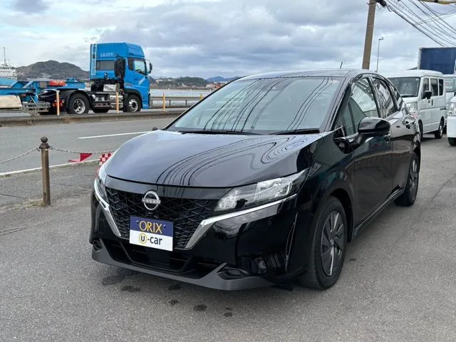 ノート（ニッサン）｜オリックスU-carの中古車