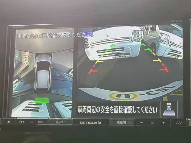 ノート（ニッサン）の車両写真