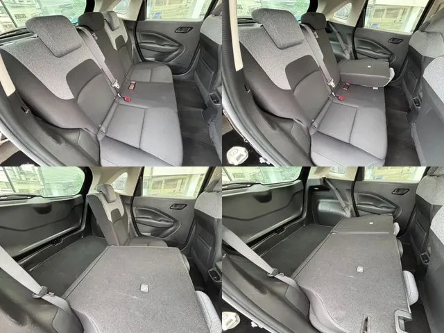 ノート（ニッサン）の車両写真