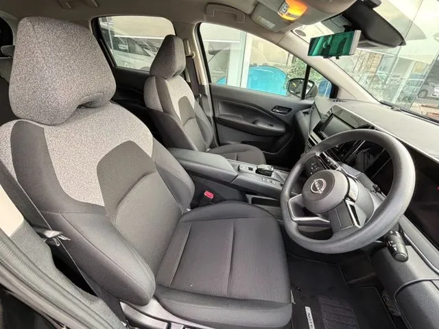 ノート（ニッサン）の車両写真