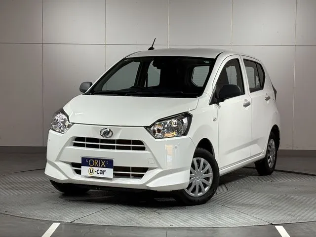 ミラ　イース　４ＷＤ（ダイハツ）｜オリックスU-carの中古車