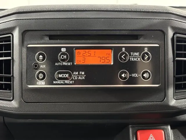 ミラ イース 4WD(ダイハツ)の車両写真