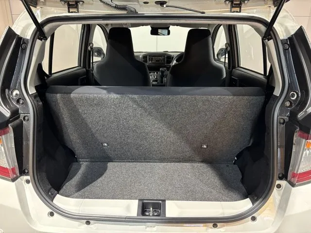 ミラ イース 4WD(ダイハツ)の車両写真