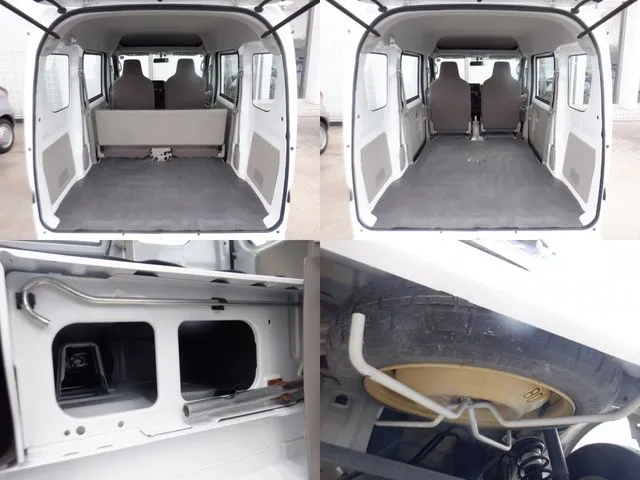 エブリイバン（スズキ）の車両写真