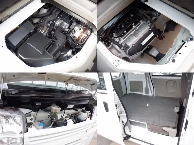 エブリイバン（スズキ）の車両写真