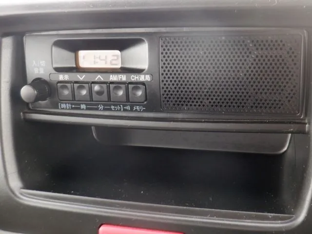 エブリイバン（スズキ）の車両写真